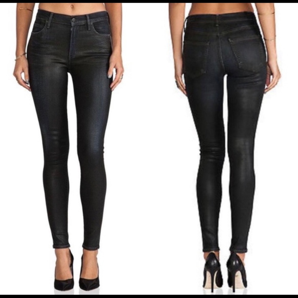 Citizens of Humanity Rocket Slick High Rise Skinny